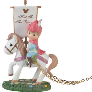 Disney Birthday Parade Hail To The Princess. Figurine