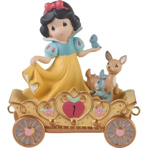Disney Birthday Parade May Your Birthday Be The Fairest Of Them All. Age 1. Figurine