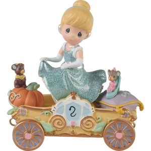Disney Birthday Parade Bibbidi. Bobbidi. Boo – Now You're Two!. Age 2. Figurine