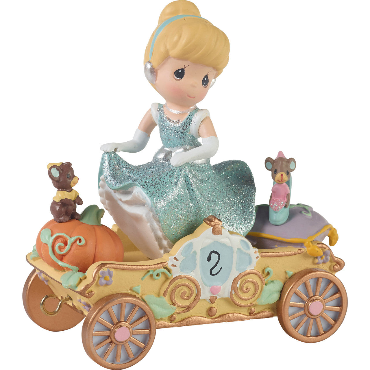 Disney Birthday Parade Bibbidi. Bobbidi. Boo – Now You're Two!. Age 2. Figurine - Image 4