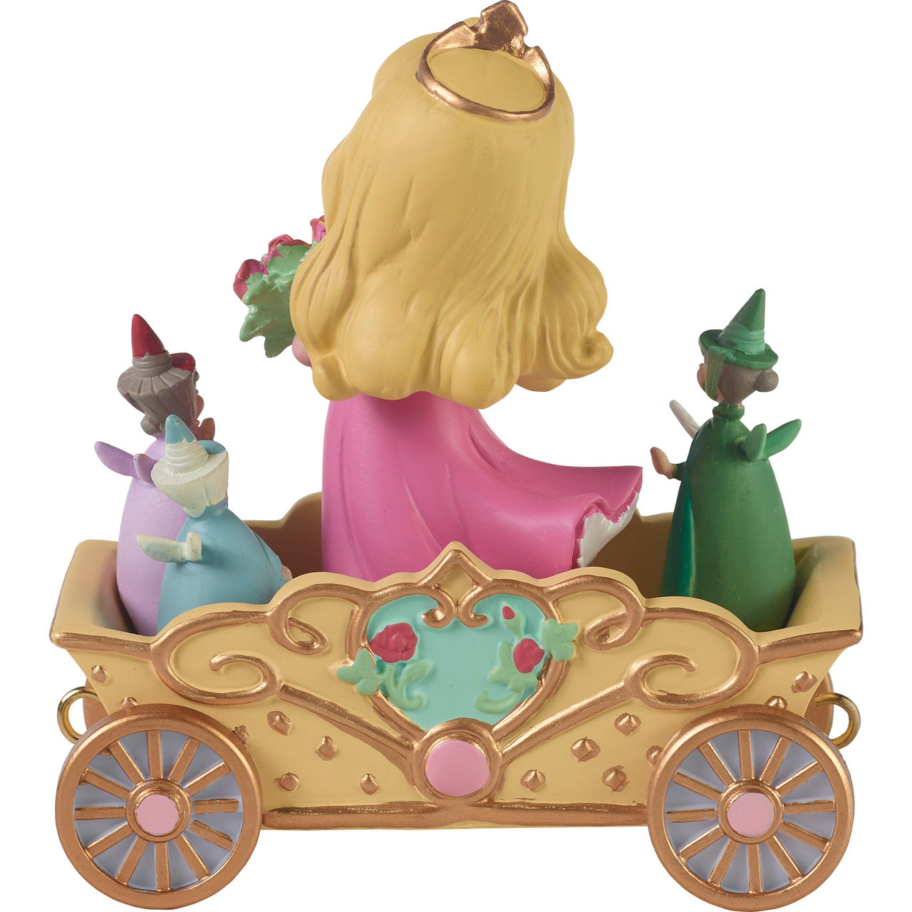 Disney Birthday Parade Now You're Three. A Beauty You'll Always And Forever Be. Age 3. Figurine - Image 5