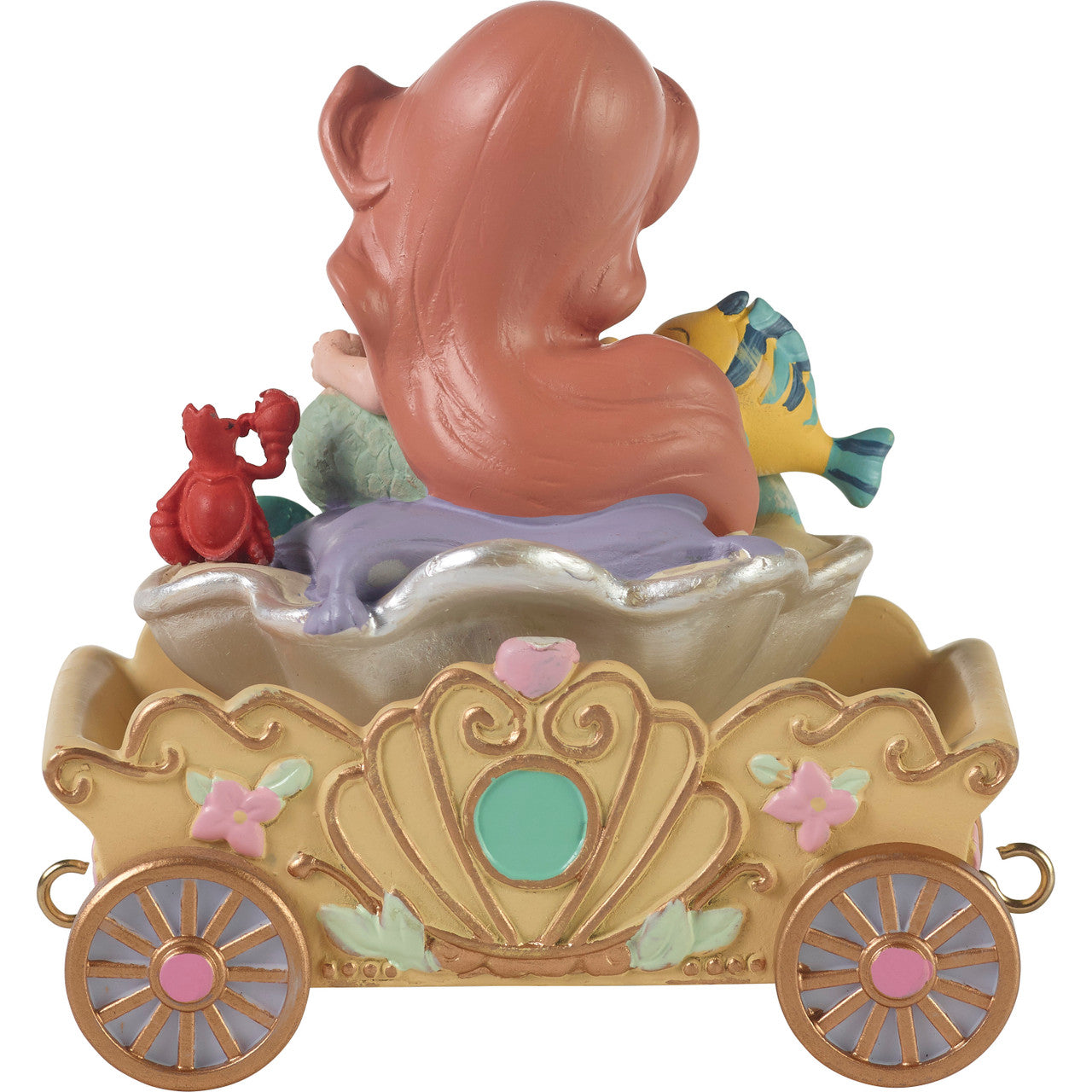 Disney Birthday Parade Make A Splash On Your Birthday. Age 4 Figurine - Image 5