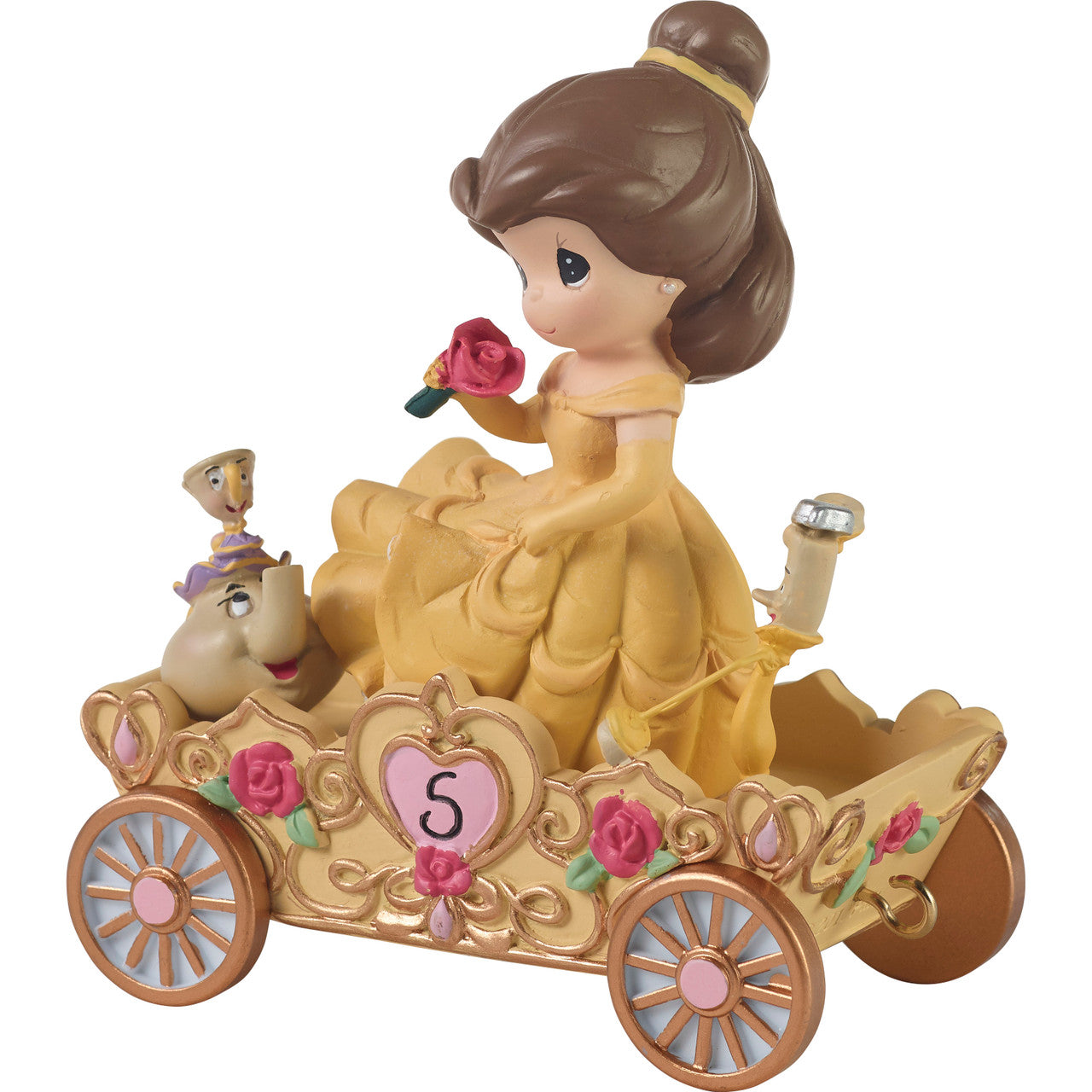 Disney Birthday Parade A Beauty To Behold At Five Years Old. Age 5. Figurine - Image 3