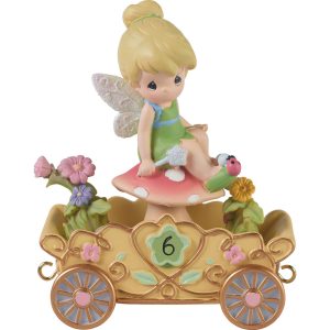 Disney Birthday Parade Have A Fairy Happy Birthday. Age 6. Figurine