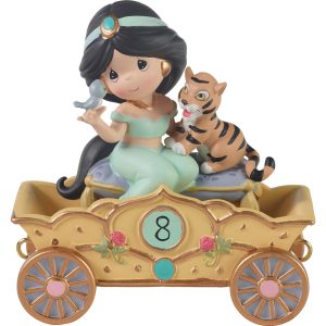 Disney Birthday Parade Eight Is Great. Age 8. Figurine