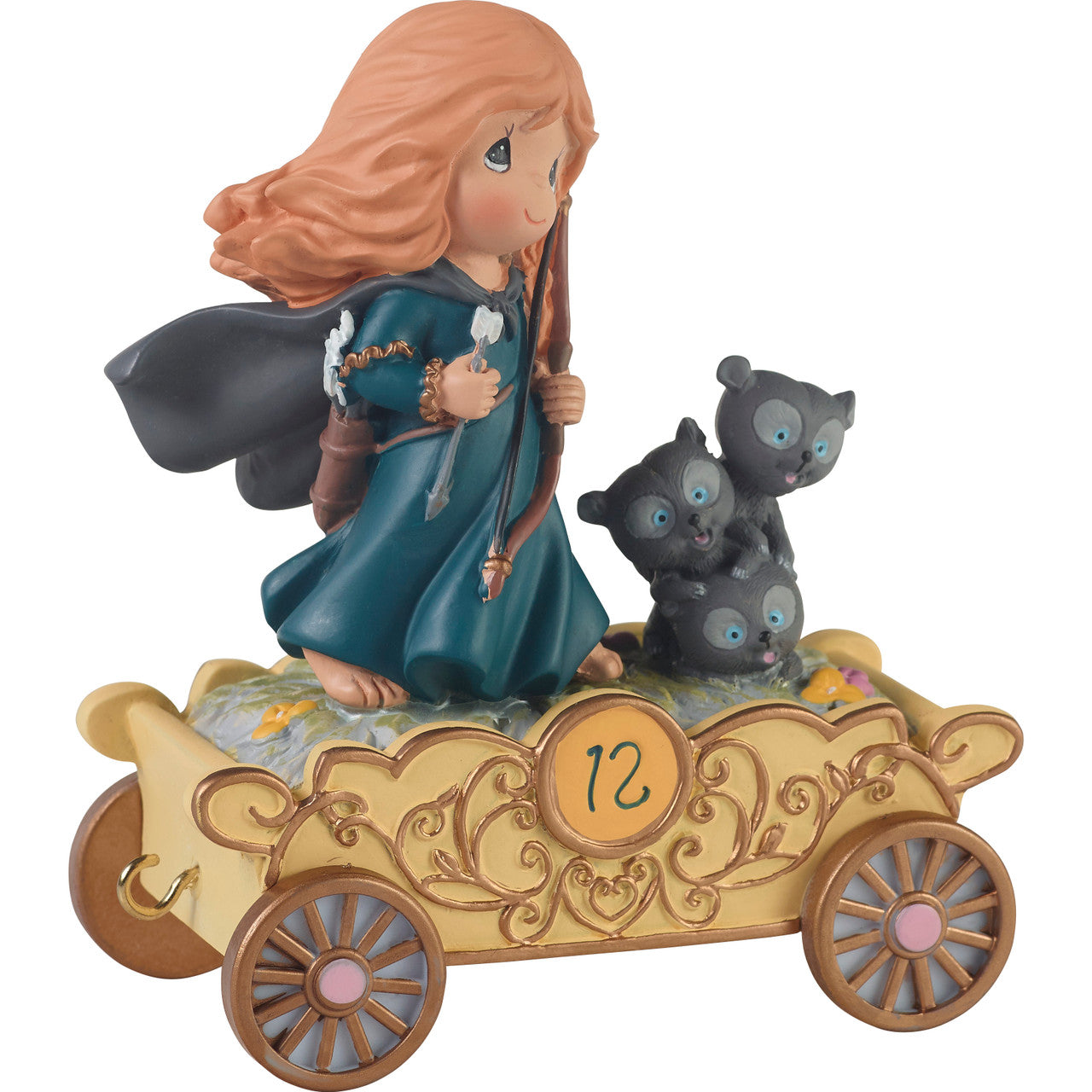 Disney Birthday Parade Fulfill Your Dreams. Age 12. Figurine - Image 4