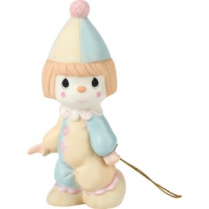 Birthday Train. New Baby. Bless The Days Of Our Youth Figurine