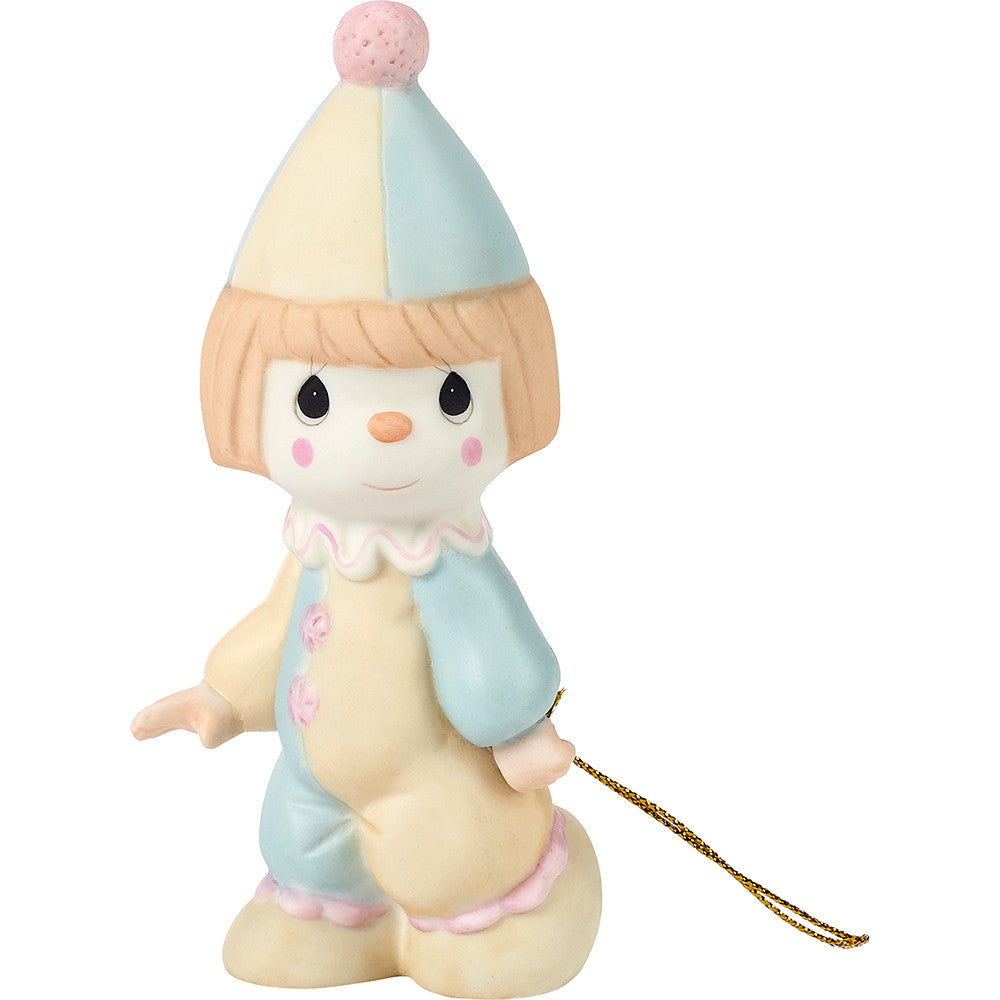 Birthday Train. New Baby. Bless The Days Of Our Youth Figurine