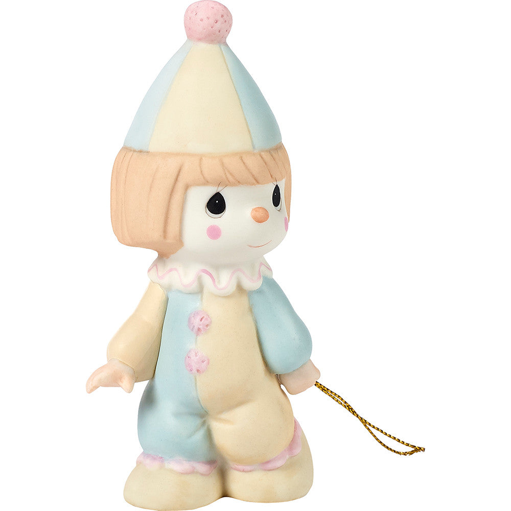 Birthday Train. New Baby. Bless The Days Of Our Youth Figurine - Image 3