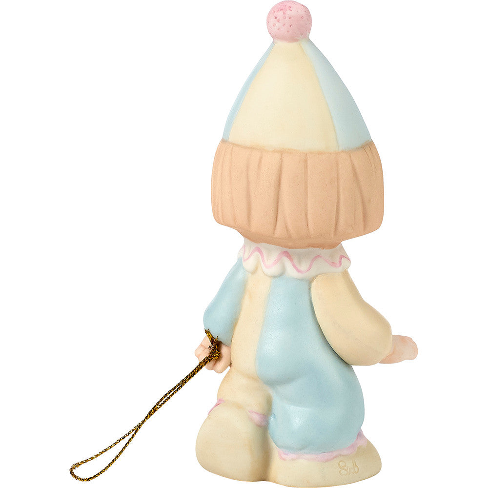 Birthday Train. New Baby. Bless The Days Of Our Youth Figurine - Image 5
