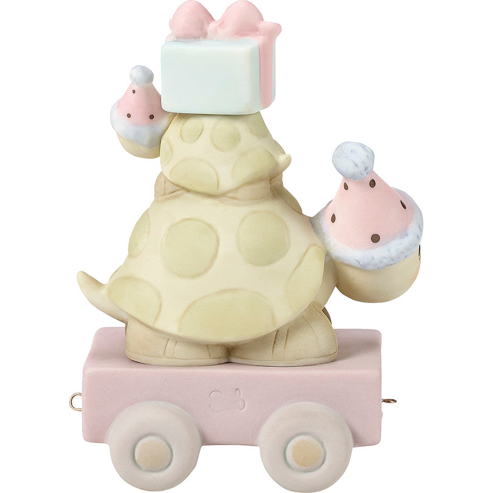 Birthday Train. Age 11. Take Your Time It's Your Birthday Figurine - Image 5