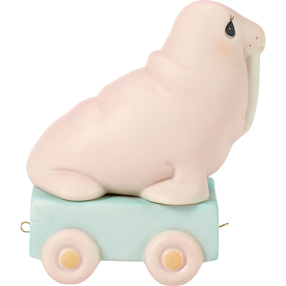 Birthday Train. Age 14. It's Your Birthday Live It Up Large Figurine - Image 5