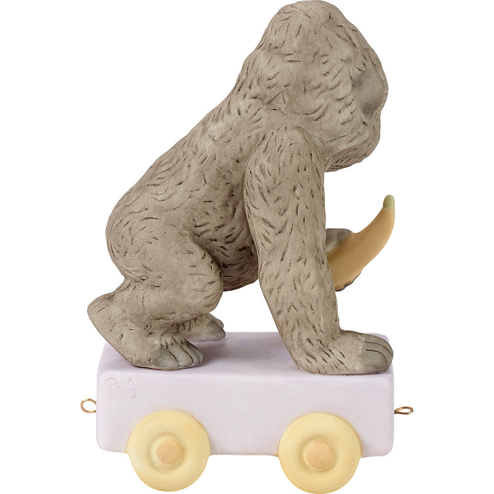Birthday Train. Age 15. It's Your Birthday Go Bananas Figurine - Image 5