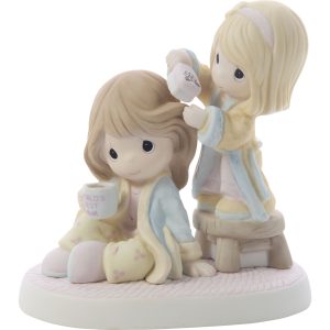 I Cherish Our Time Together Figurine