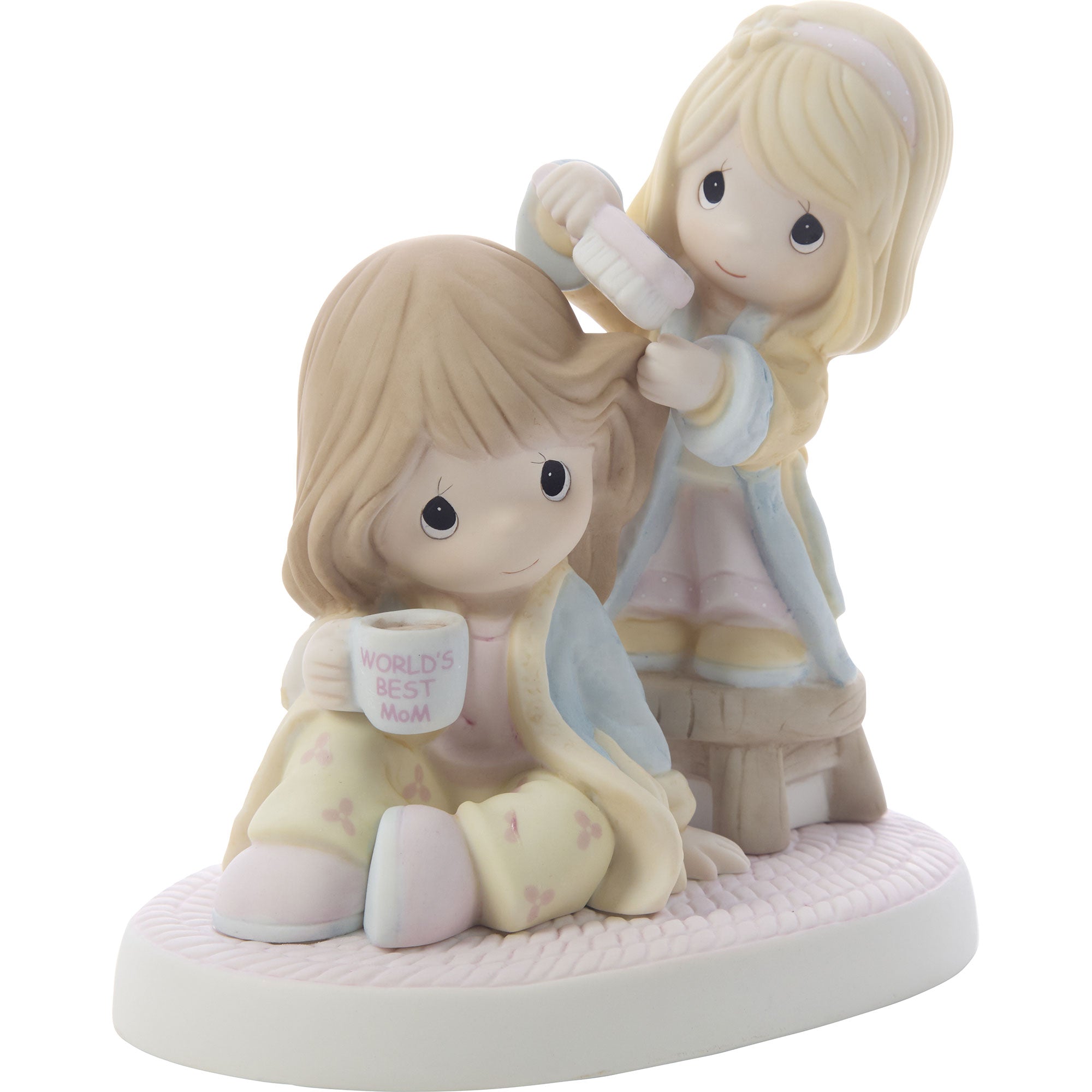 I Cherish Our Time Together Figurine - Image 4