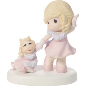 Our Friendship Is Fabulous Disney The Muppets Miss Piggy Figurine
