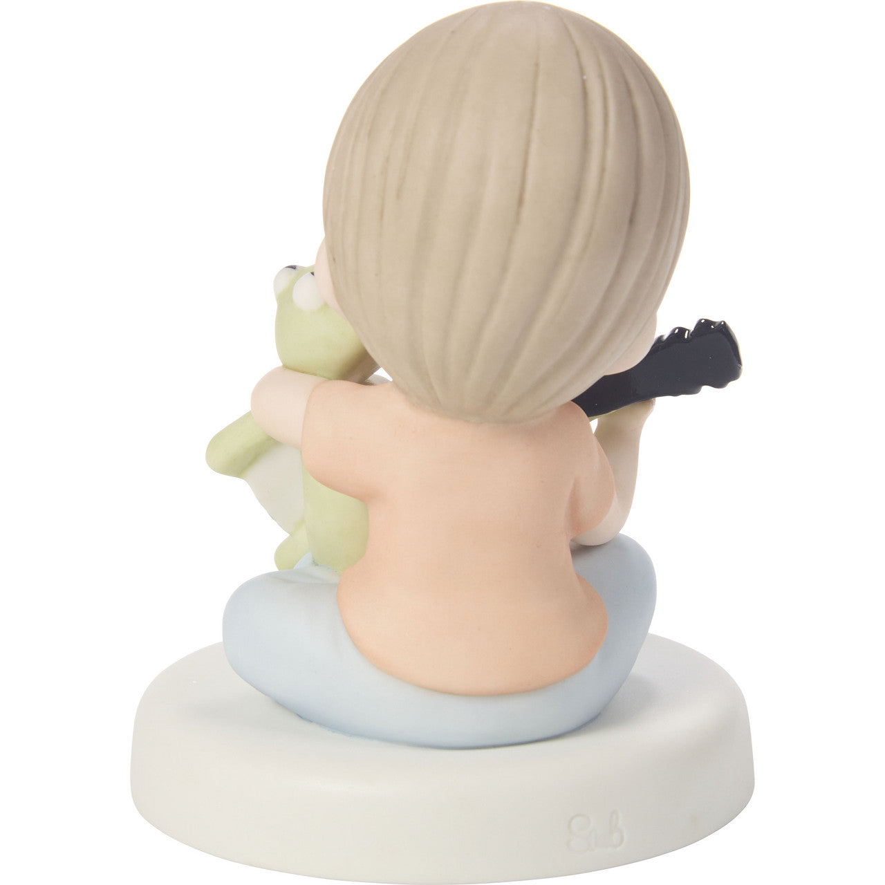 Music Is What Friendship Sounds Like Disney The Muppets Kermit The Frog Figurine - Image 4