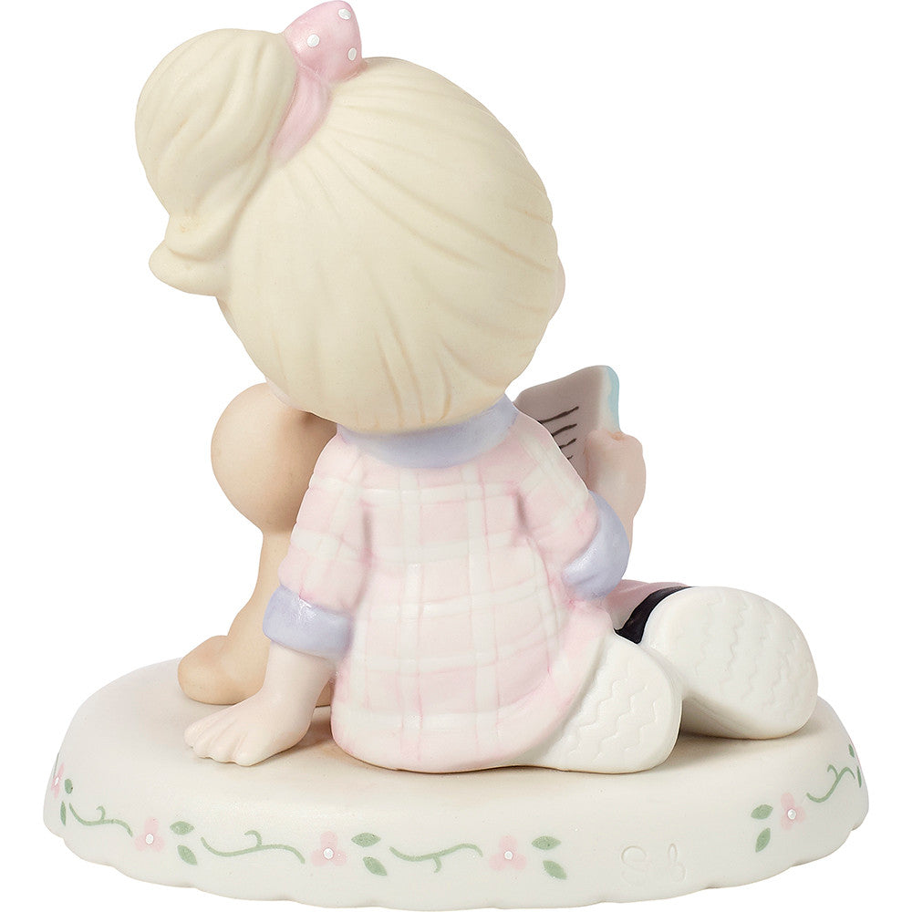 Growing In Grace. Age 13. Blonde Girl Figurine - Image 5