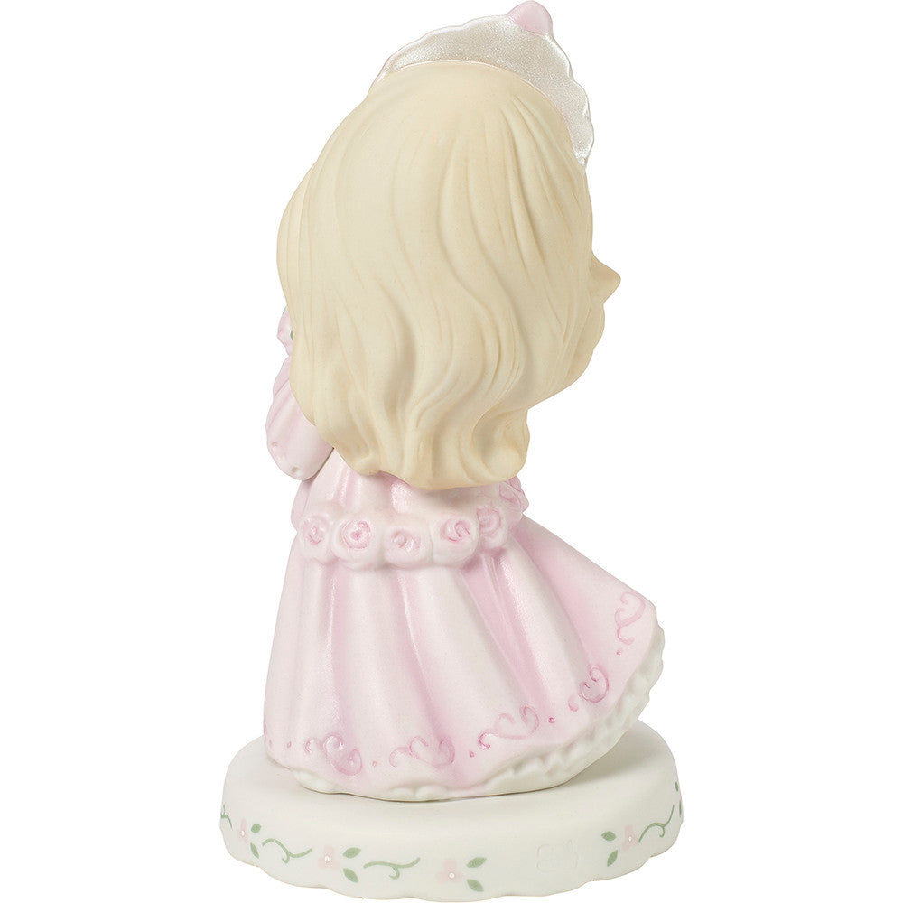 Growing In Grace. Age 16. Blonde Girl Figurine - Image 5
