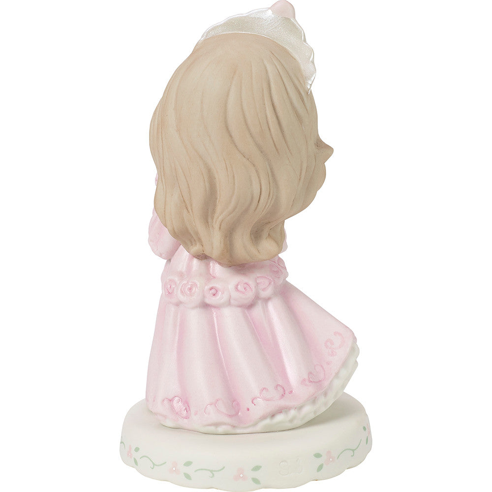 Growing In Grace. Age 16. Brunette Girl Figurine - Image 5