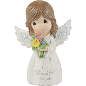 I Am Thankful For You. Mini Figurine