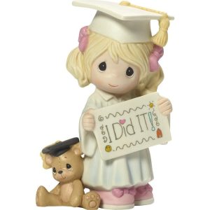 I Did It! Figurine