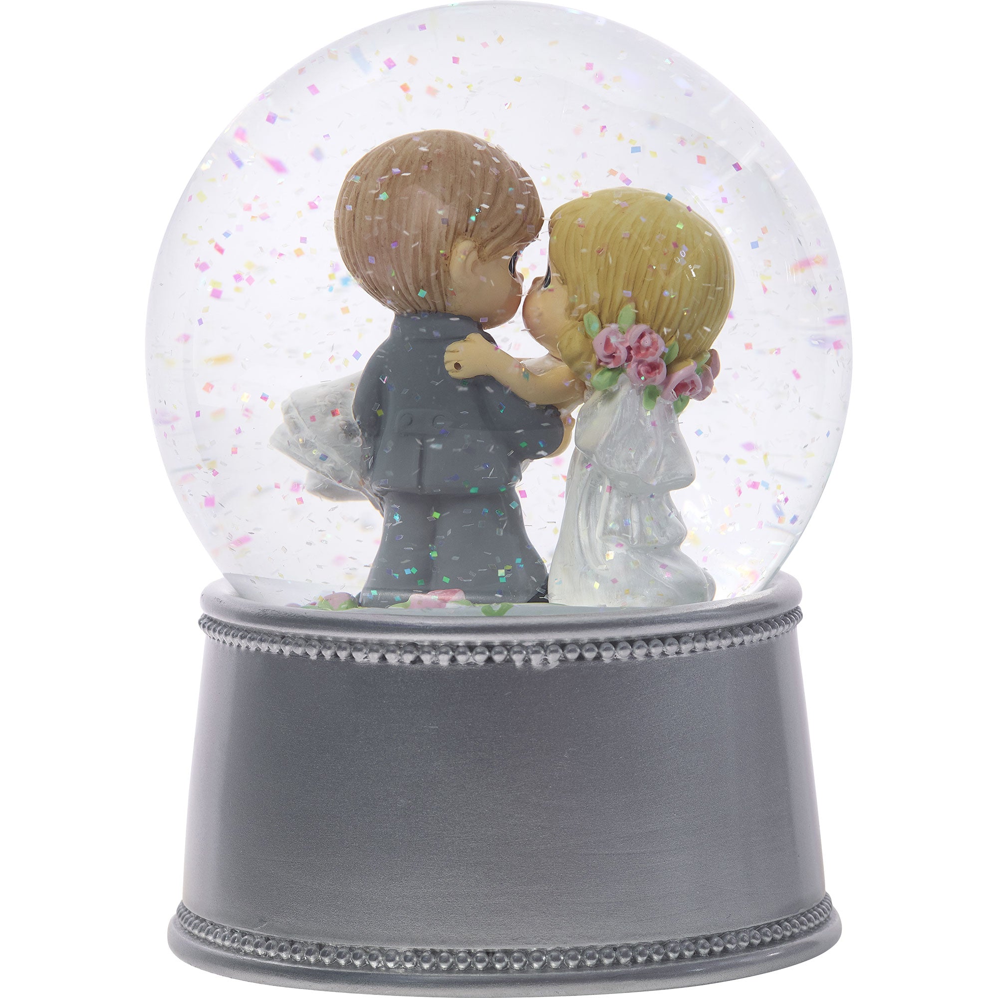 Lifetime Of Happiness Musical Snow Globe - Image 5