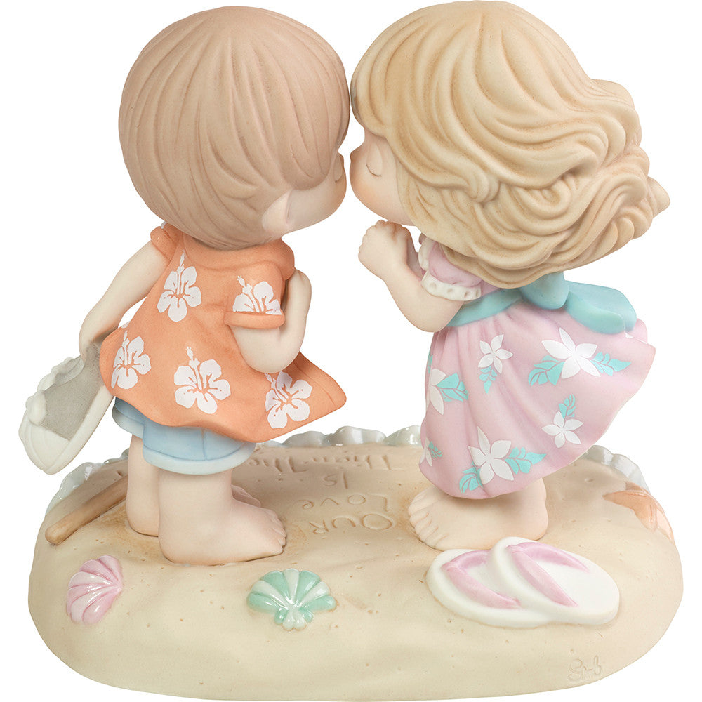 Our Love Is Deeper Than The Ocean Figurine - Image 5