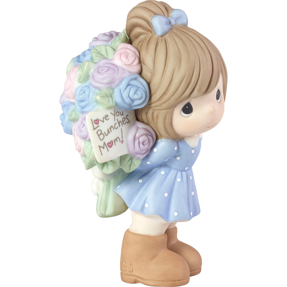 Love You Bunches. Mom! Figurine. Girl - Image 3
