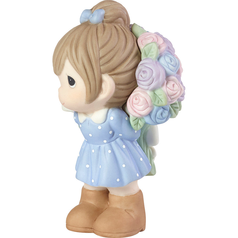 Love You Bunches. Mom! Figurine. Girl - Image 4