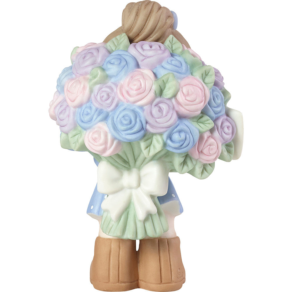 Love You Bunches. Mom! Figurine. Girl - Image 5