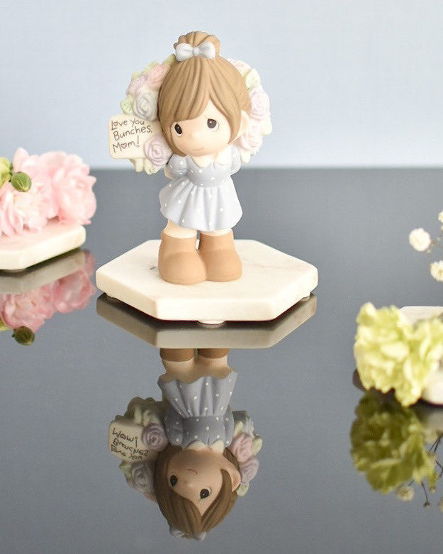 Love You Bunches. Mom! Figurine. Girl - Image 6