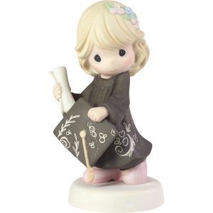 The Future Belongs To You Figurine