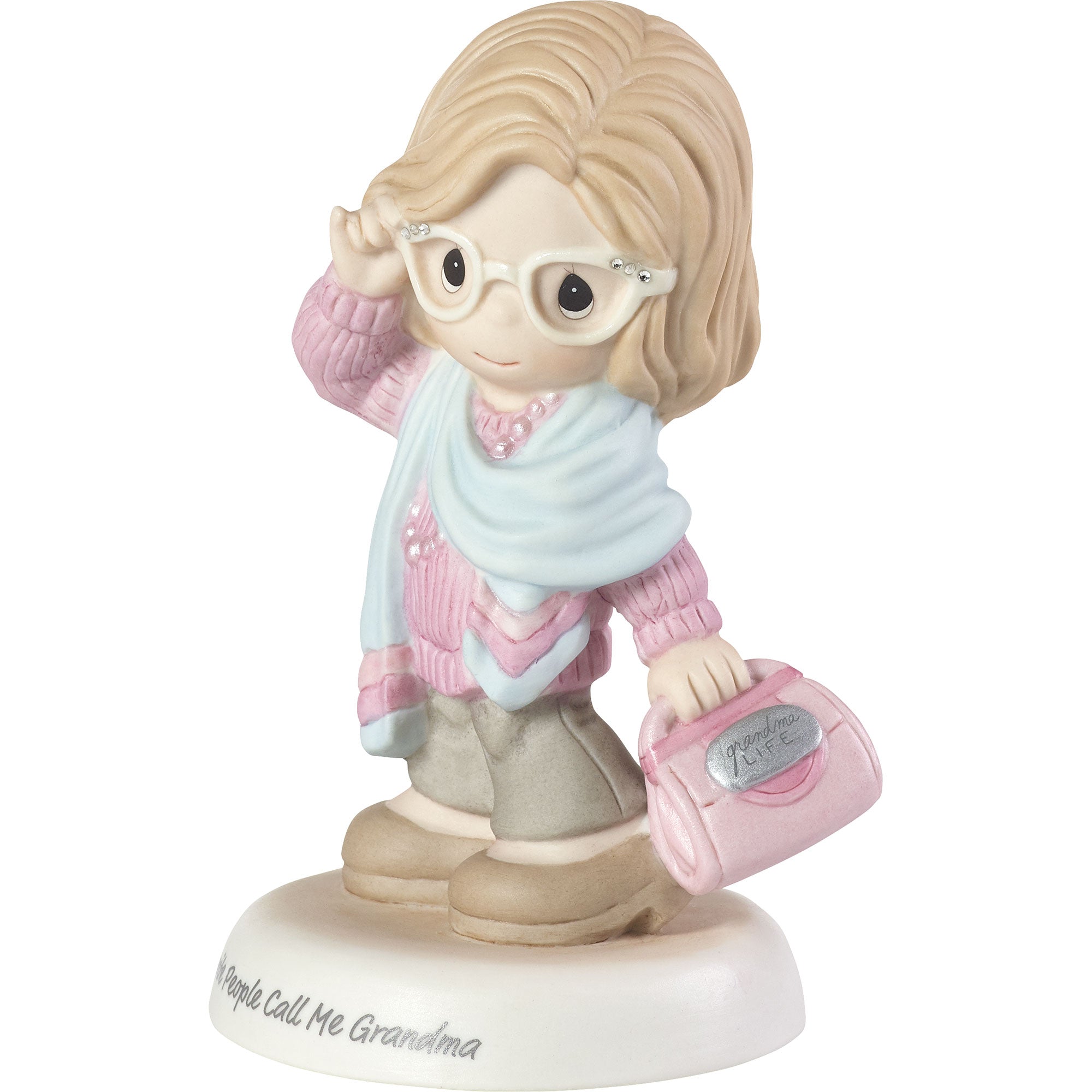 My Favorite People Call Me Grandma Figurine - Image 3
