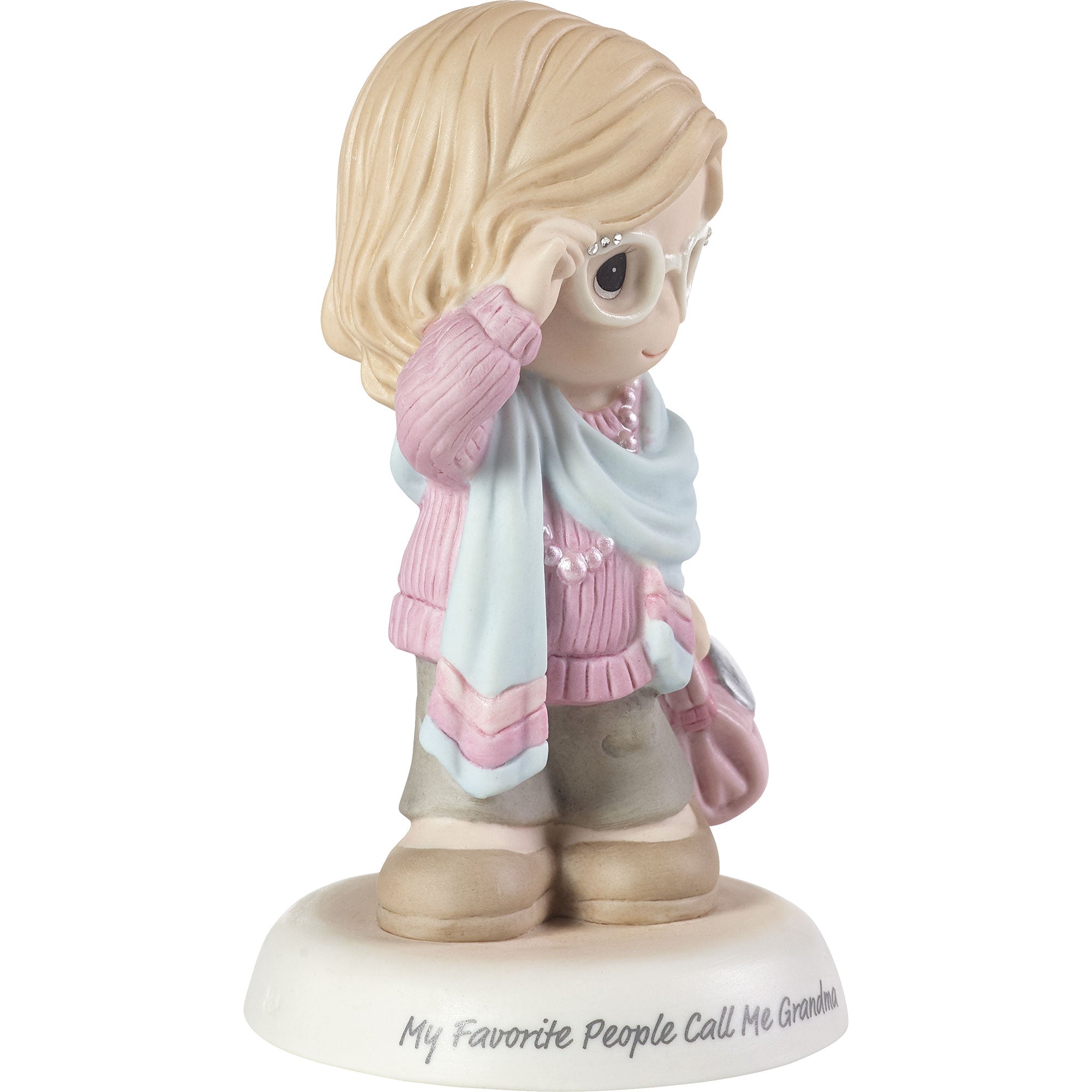 My Favorite People Call Me Grandma Figurine - Image 4