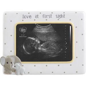 Love At First Sight Elephant Photo Frame