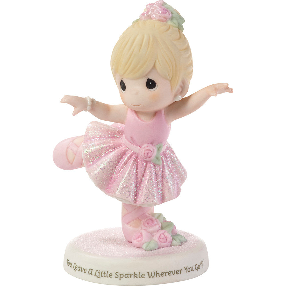 You Leave A Little Sparkle Wherever You Go Figurine