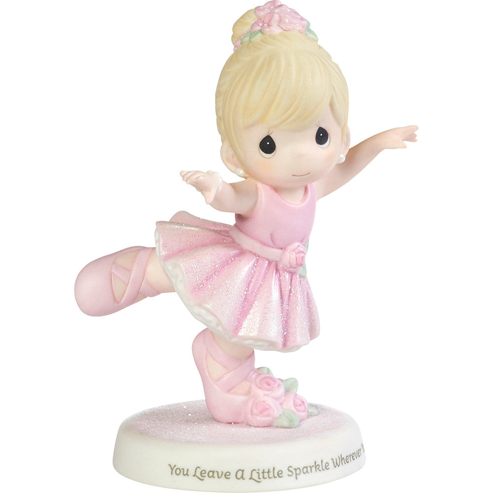 You Leave A Little Sparkle Wherever You Go Figurine - Image 3