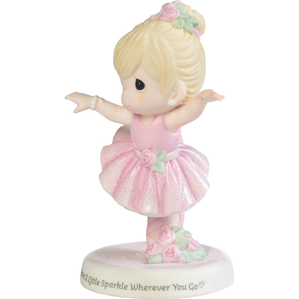 You Leave A Little Sparkle Wherever You Go Figurine - Image 4