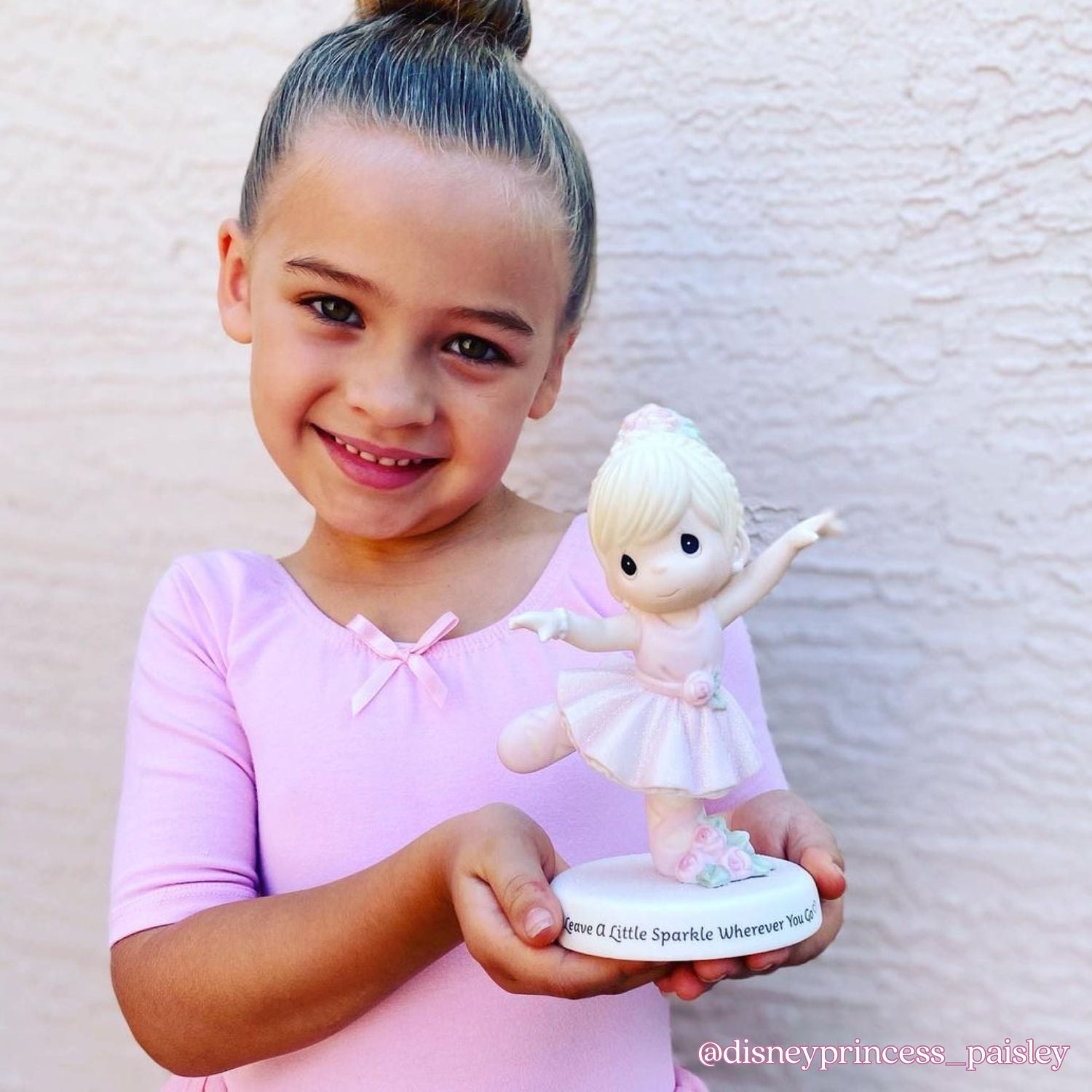 You Leave A Little Sparkle Wherever You Go Figurine - Image 2