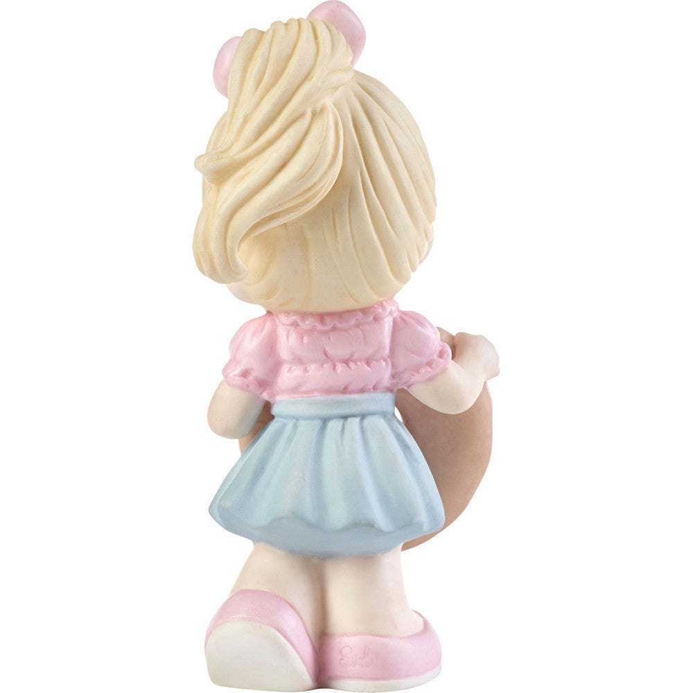 Mom. Donut Forget I Love You. Girl Figurine - Image 4