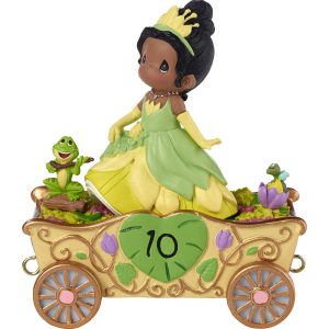 Disney Showcase Birthday Parade Double Digit Dreams. Age 10. Figurine