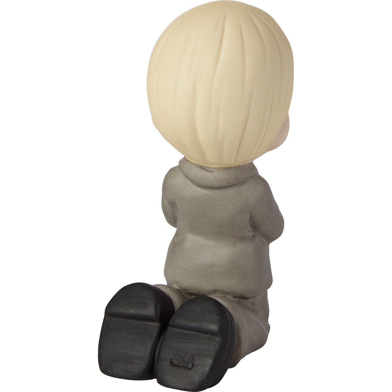 Remembrance Of My First Communion Boy Figurine. Blond - Image 4
