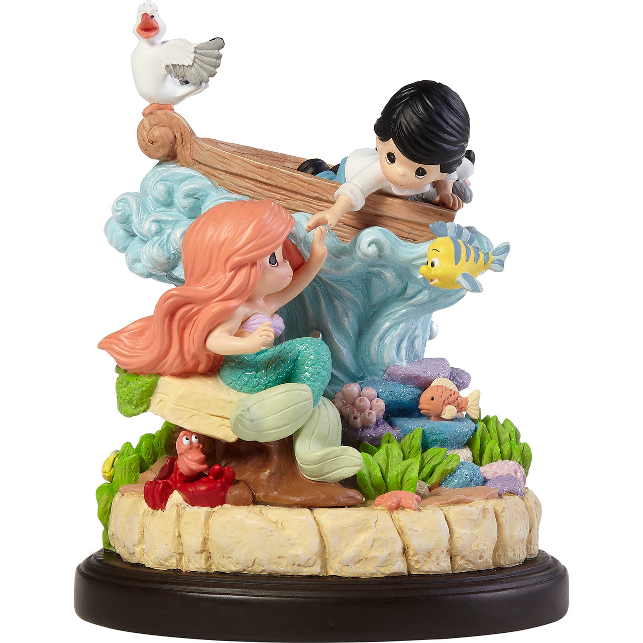 Love Brings Our Worlds Together Disney The Little Mermaid Musical - Image 2