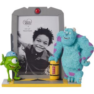 Disney and Pixar Monsters. Inc. Love Your Inner Monster Photo Frame