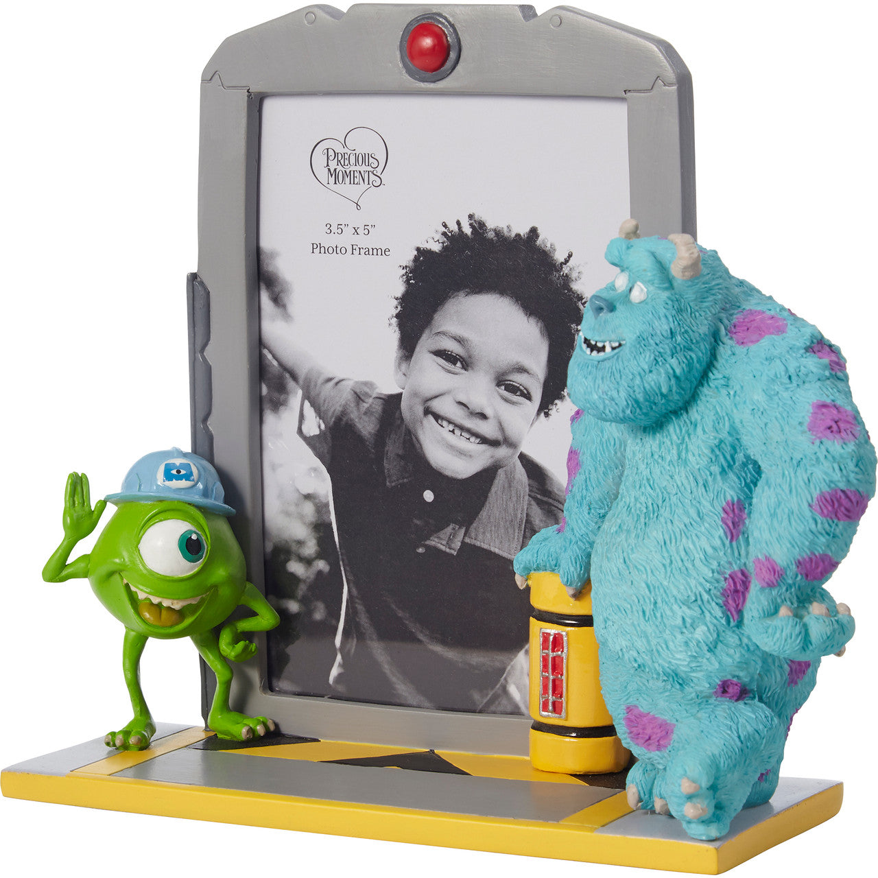Disney and Pixar Monsters. Inc. Love Your Inner Monster Photo Frame - Image 2