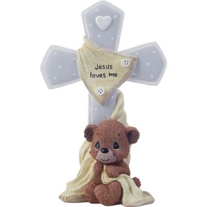Jesus Loves Me Cross