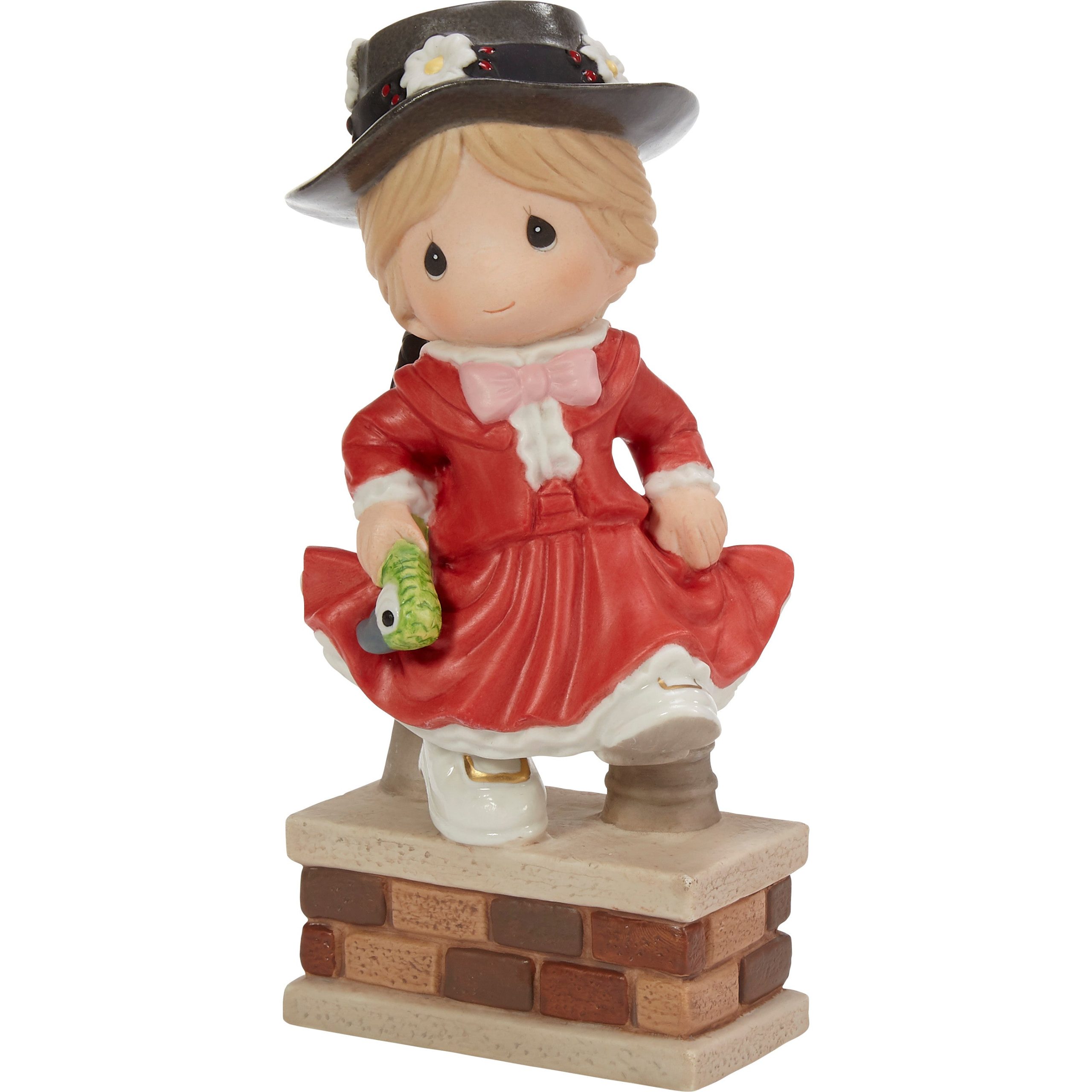 Disney I'm Over The Rooftops For You Mary Poppins Figurine - Image 3