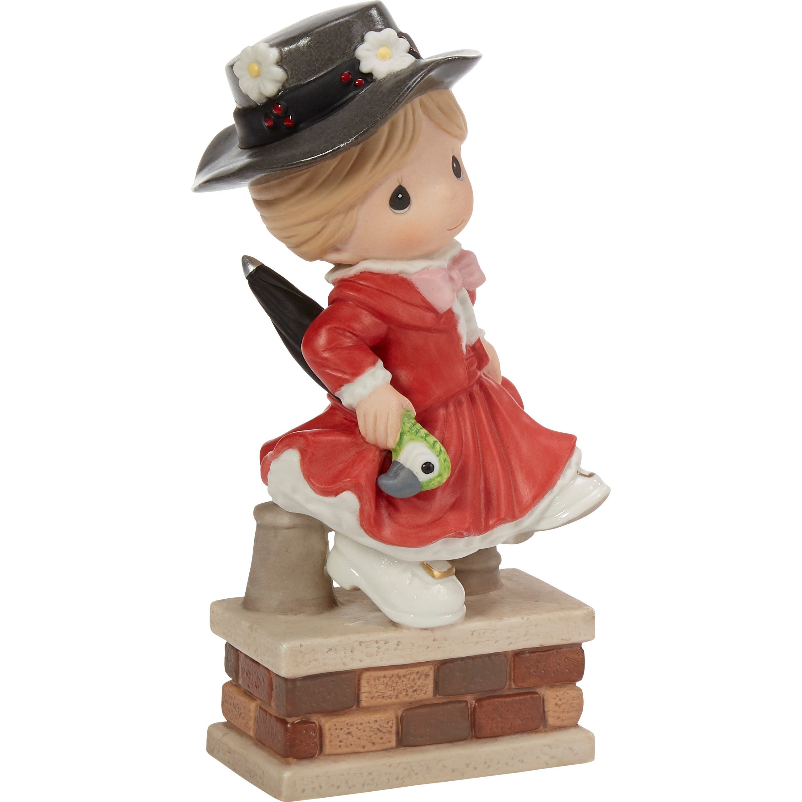 Disney I'm Over The Rooftops For You Mary Poppins Figurine - Image 2
