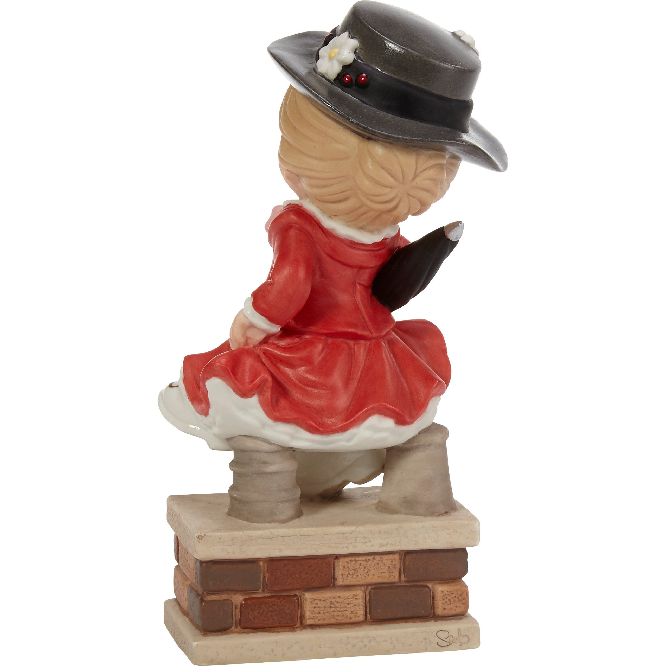Disney I'm Over The Rooftops For You Mary Poppins Figurine - Image 4